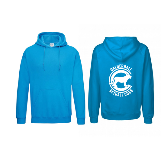 Adult Size Cubs Hoodie